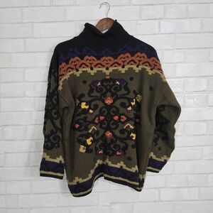 Kitty Hawk vintage sweater